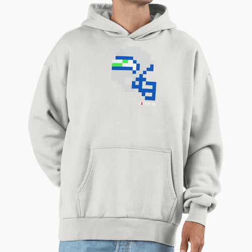 Sea Original Helmet Tecmo Bowl T-Shirt - Casual Everyday Wear Men Women - T-Shirt, Sweatshirt, Hoodie