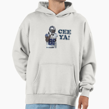 CL Cee Ya Hoodie - Trendy Graphic Unisex - T-Shirt, Sweatshirt, Hoodie