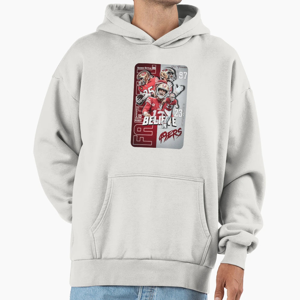 Goat American Football Championship Hoodie - Minimalist Print Unisex - T-Shirt, Sweatshirt, Hoodie
