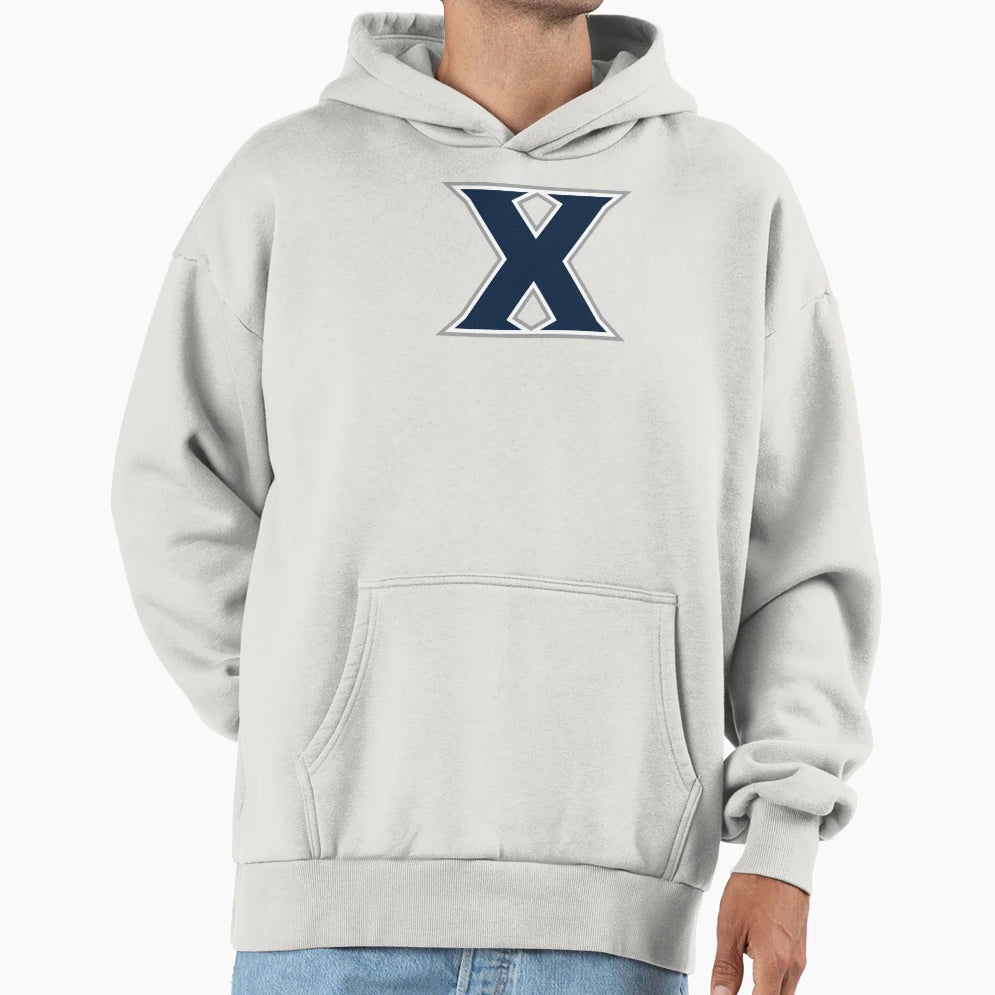 Xavier Musketeer Hoodie - Unique Graphic for Adults - T-Shirt, Sweatshirt, Hoodie