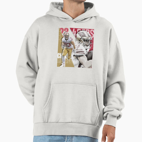 Chr St N Sport Mcc Ffr Y Football Paper Hoodie - Graphic Print Men Women - T-Shirt, Sweatshirt, Hoodie