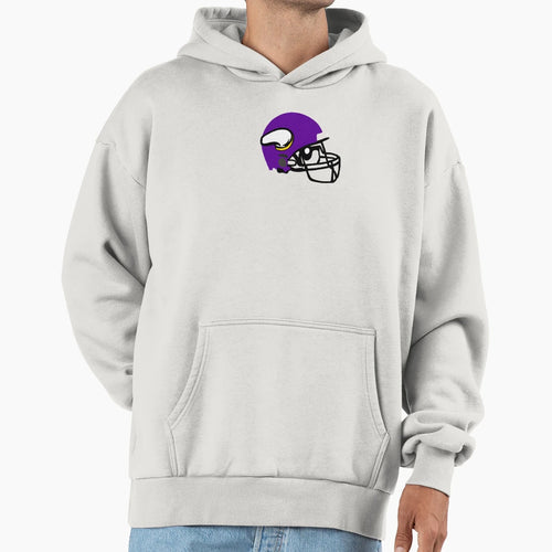 Minnesota Sports Hoodie - Fun Novelty Design Unisex - T-Shirt, Sweatshirt, Hoodie