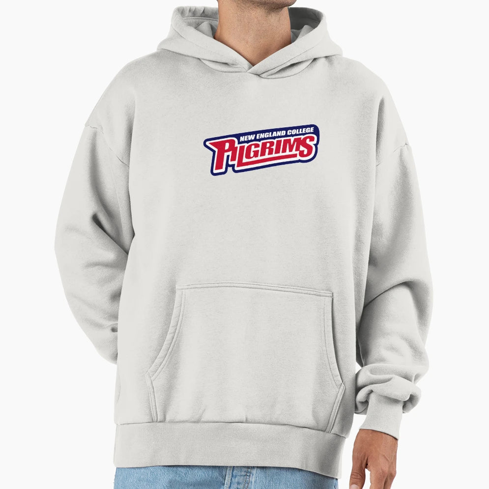 New England Pilgrims Hoodie - Streetwear Style for Adults - T-Shirt, Sweatshirt, Hoodie