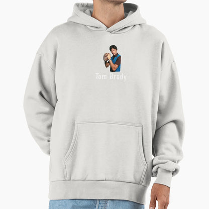 Uncle Rico Is Hoodie - Aesthetic Graphic for Adults - T-Shirt, Sweatshirt, Hoodie