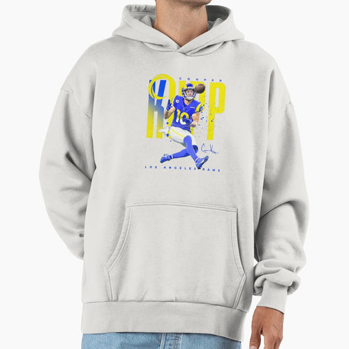 Cooper Kupp Cooper Kupp Cooper Kupp Cooper Hoodie - Unique Graphic Unisex - T-Shirt, Sweatshirt, Hoodie