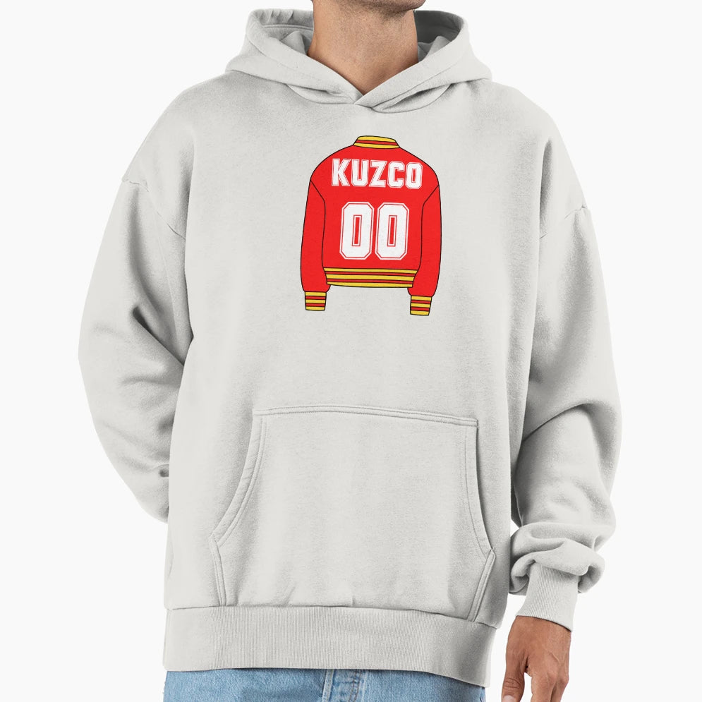 Animated Character Jacket Hoodie - Novelty Apparel Unisex - T-Shirt, Sweatshirt, Hoodie
