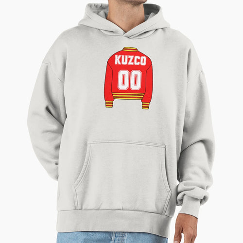 Animated Character Jacket Hoodie - Novelty Apparel Unisex - T-Shirt, Sweatshirt, Hoodie