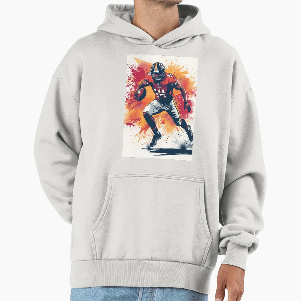 Artsoccer Hoodie - Graphic Print for Adults - T-Shirt, Sweatshirt, Hoodie