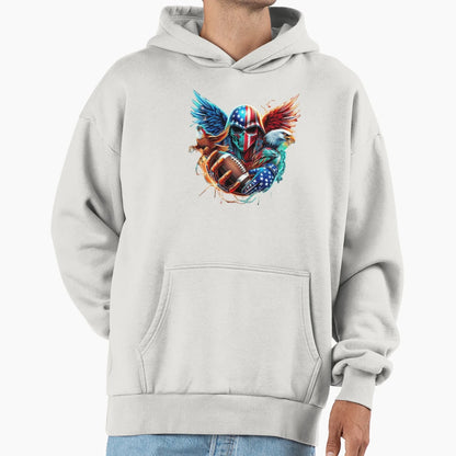 Championship Mighty Hoodie - Streetwear Style Unisex - T-Shirt, Sweatshirt, Hoodie