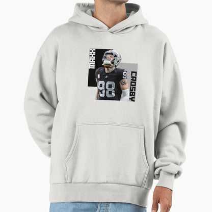 MC Hoodie - Novelty Apparel for Adults - T-Shirt, Sweatshirt, Hoodie