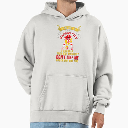 Kansas City Chiefs Football Arrowhead Hoodie - Graphic Print Unisex - T-Shirt, Sweatshirt, Hoodie