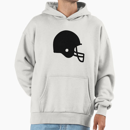 American Football Helmet T-Shirt - Aesthetic Graphic Unisex - T-Shirt, Sweatshirt, Hoodie
