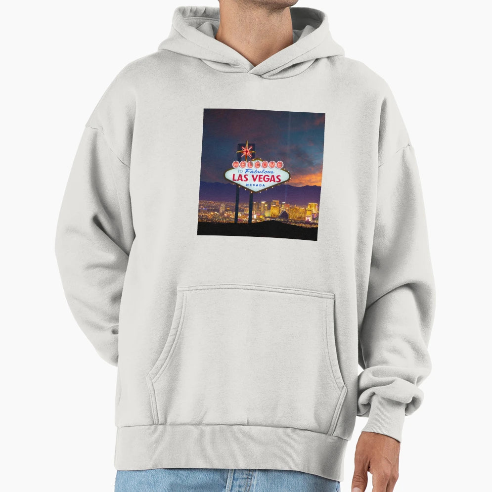 Las Vegas Hoodie - Novelty Apparel Men Women - T-Shirt, Sweatshirt, Hoodie