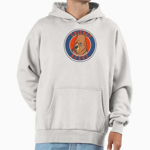 Cuties Bears Logo Hoodie - Aesthetic Graphic Unisex - T-Shirt, Sweatshirt, Hoodie