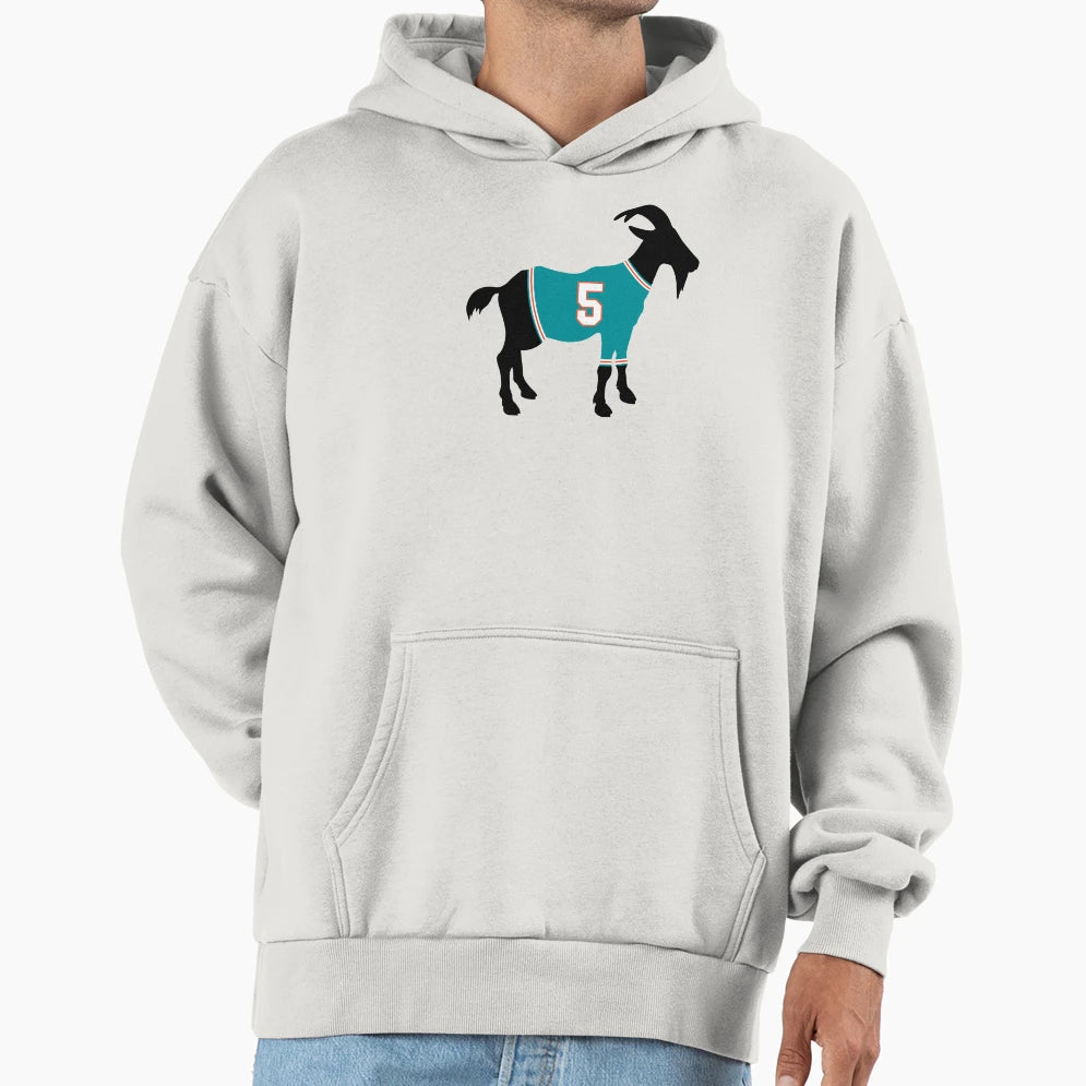 Teddy Bridgewater Goat Hoodie - Graphic Print Men Women - T-Shirt, Sweatshirt, Hoodie