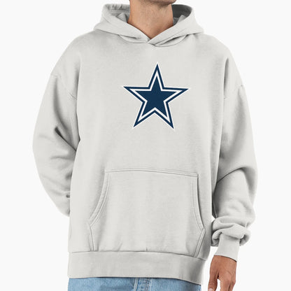 Cowboyscity Hoodie - Minimalist Print Men Women - T-Shirt, Sweatshirt, Hoodie