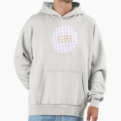 Gameday Hoodie - Custom Art Print for Adults - T-Shirt, Sweatshirt, Hoodie