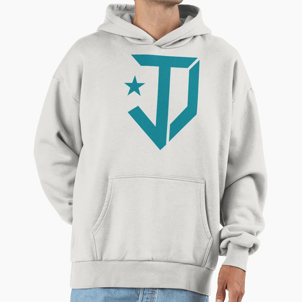 Justice Democrats Logo T-Shirt - Novelty Apparel Men Women - T-Shirt, Sweatshirt, Hoodie