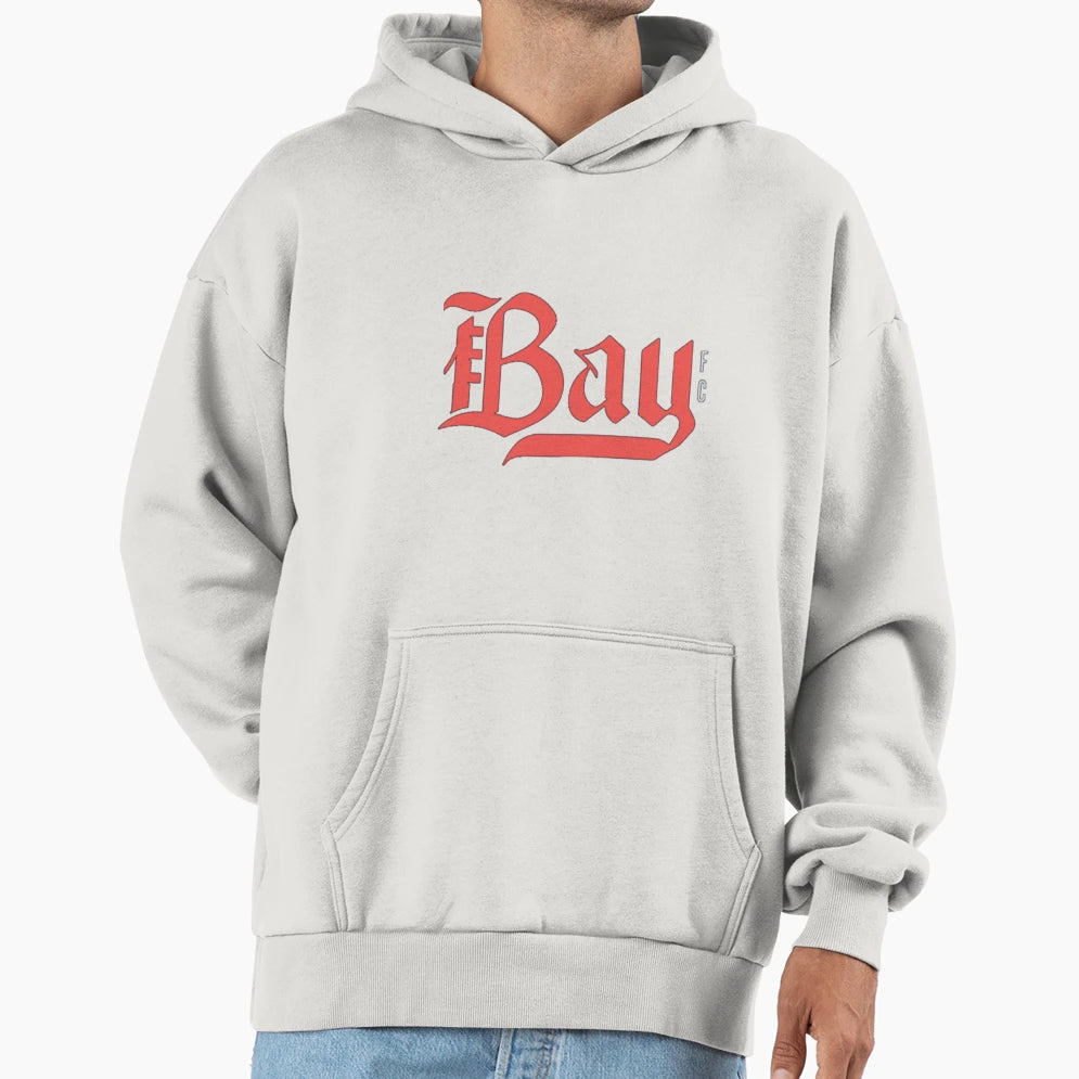 Bay Fc Hoodie - Casual Everyday Wear for Adults - T-Shirt, Sweatshirt, Hoodie