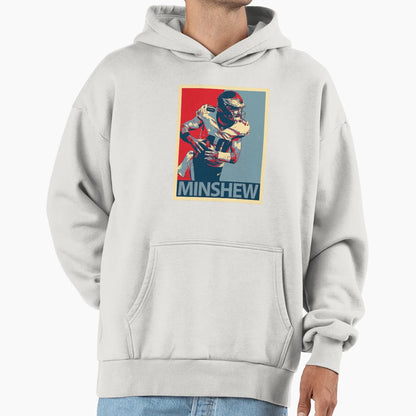 Gardner Minshew Hoodie - Aesthetic Graphic for Adults - T-Shirt, Sweatshirt, Hoodie