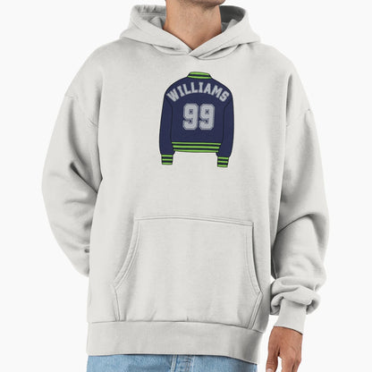 Superbowl 2026 Jacket Hoodie - Trendy Graphic Men Women - T-Shirt, Sweatshirt, Hoodie