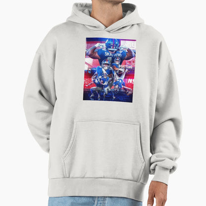 Skatteboo Hoodie - Trendy Graphic for Adults - T-Shirt, Sweatshirt, Hoodie