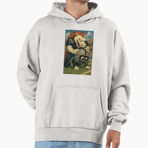 Miles Rusher Hoodie - Casual Everyday Wear Unisex - T-Shirt, Sweatshirt, Hoodie