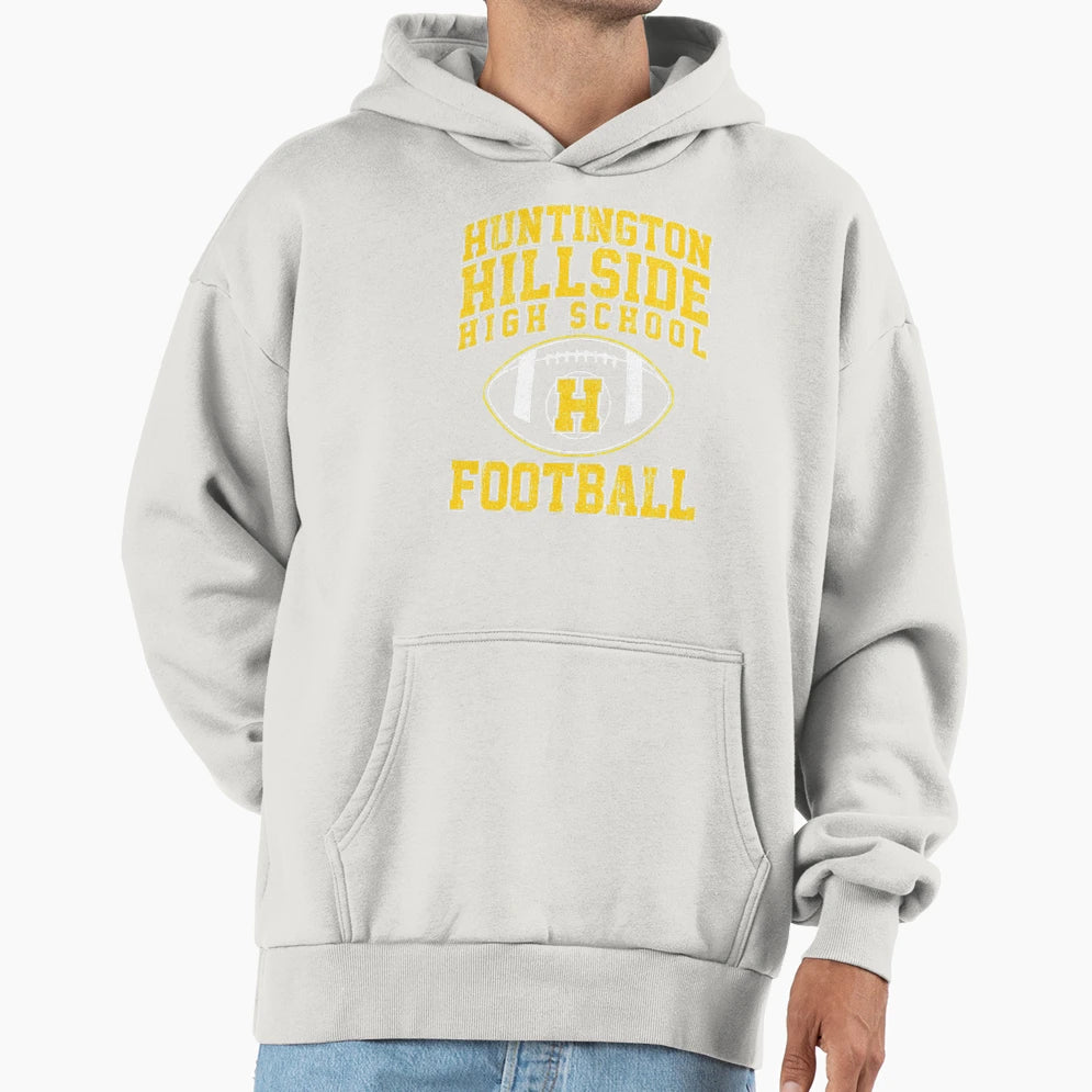 Huntington Hillside High School Hoodie - Casual Everyday Wear Unisex - T-Shirt, Sweatshirt, Hoodie