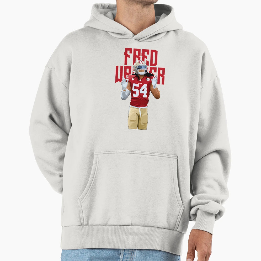 FW Celebrates 54 Bold Hoodie - Graphic Print Unisex - T-Shirt, Sweatshirt, Hoodie