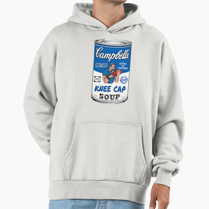 Detroit Lions Kneecap Soup Hoodie - Trendy Graphic Unisex - T-Shirt, Sweatshirt, Hoodie
