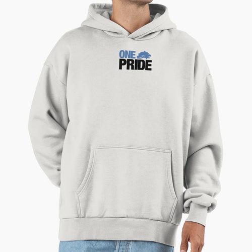 One Pride Hoodie - Custom Art Print for Adults - T-Shirt, Sweatshirt, Hoodie
