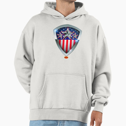 American Centurion Hoodie - Graphic Print for Adults - T-Shirt, Sweatshirt, Hoodie