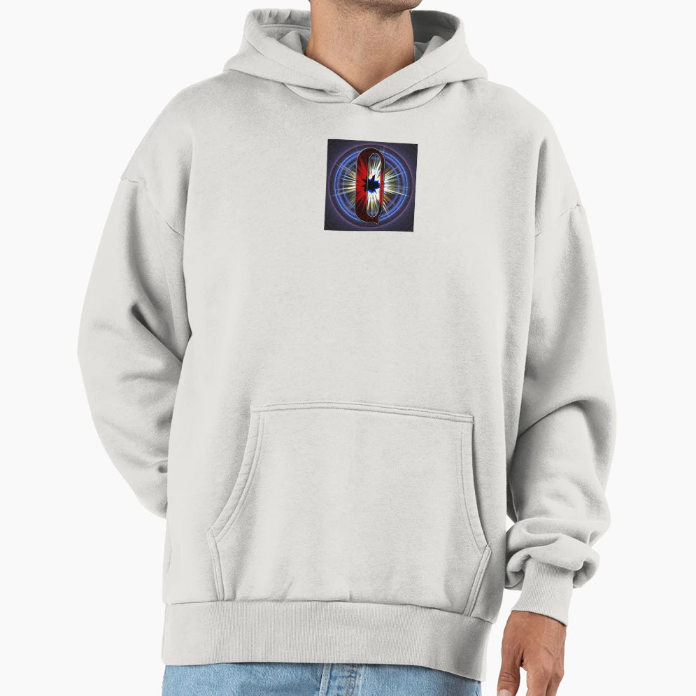 Versal Q Univers Hoodie - Streetwear Style for Adults - T-Shirt, Sweatshirt, Hoodie