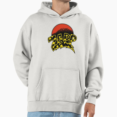 Zapps Funny Hoodie - Minimalist Print Unisex - T-Shirt, Sweatshirt, Hoodie