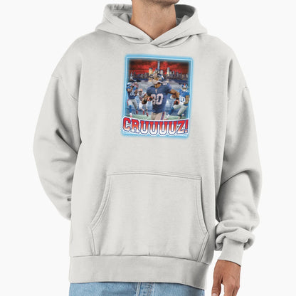 Cruuuuz Hoodie - Aesthetic Graphic for Adults - T-Shirt, Sweatshirt, Hoodie