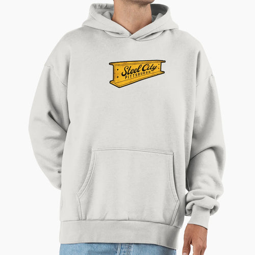 Steel Curtain Pittsburgh Football T-Shirt - Aesthetic Graphic for Adults - T-Shirt, Sweatshirt, Hoodie