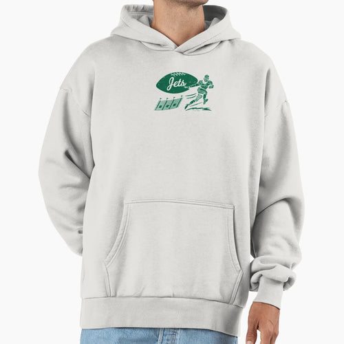 Football New York Jets Green Jets Hoodie - Custom Art Print for Adults - T-Shirt, Sweatshirt, Hoodie