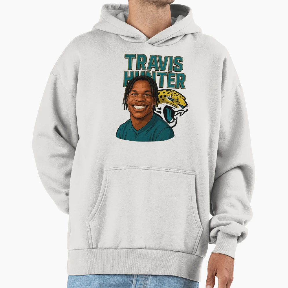 Football Jacksonville Jaguars Hoodie - Streetwear Style Men Women - T-Shirt, Sweatshirt, Hoodie