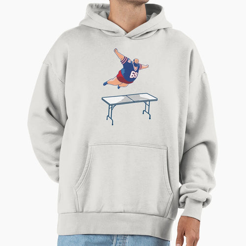 Buffalo Bills Mafia Table Dive T-Shirt - Streetwear Style Men Women - T-Shirt, Sweatshirt, Hoodie