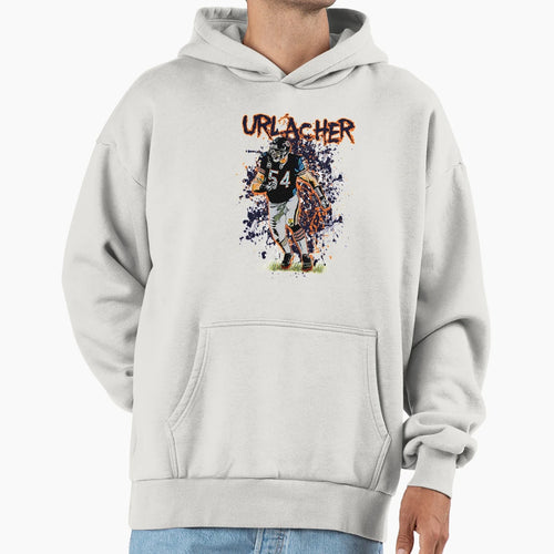 Urlacher Hoodie - Minimalist Print Unisex - T-Shirt, Sweatshirt, Hoodie