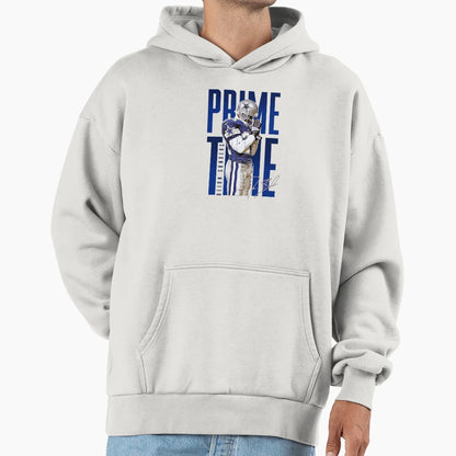 Deion Sanders Dallas Cowboys Hoodie - Graphic Print Unisex - T-Shirt, Sweatshirt, Hoodie