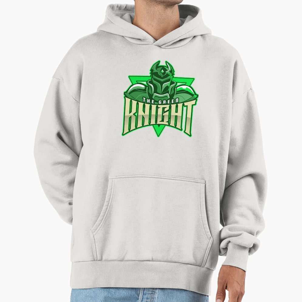 Green Knight Gifts Best Hoodie - Fun Novelty Design Unisex - T-Shirt, Sweatshirt, Hoodie
