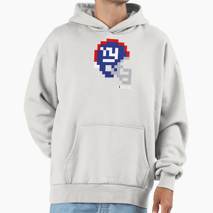 Gia Helmet Tecmo Bowl T-Shirt - Fun Novelty Design Men Women - T-Shirt, Sweatshirt, Hoodie