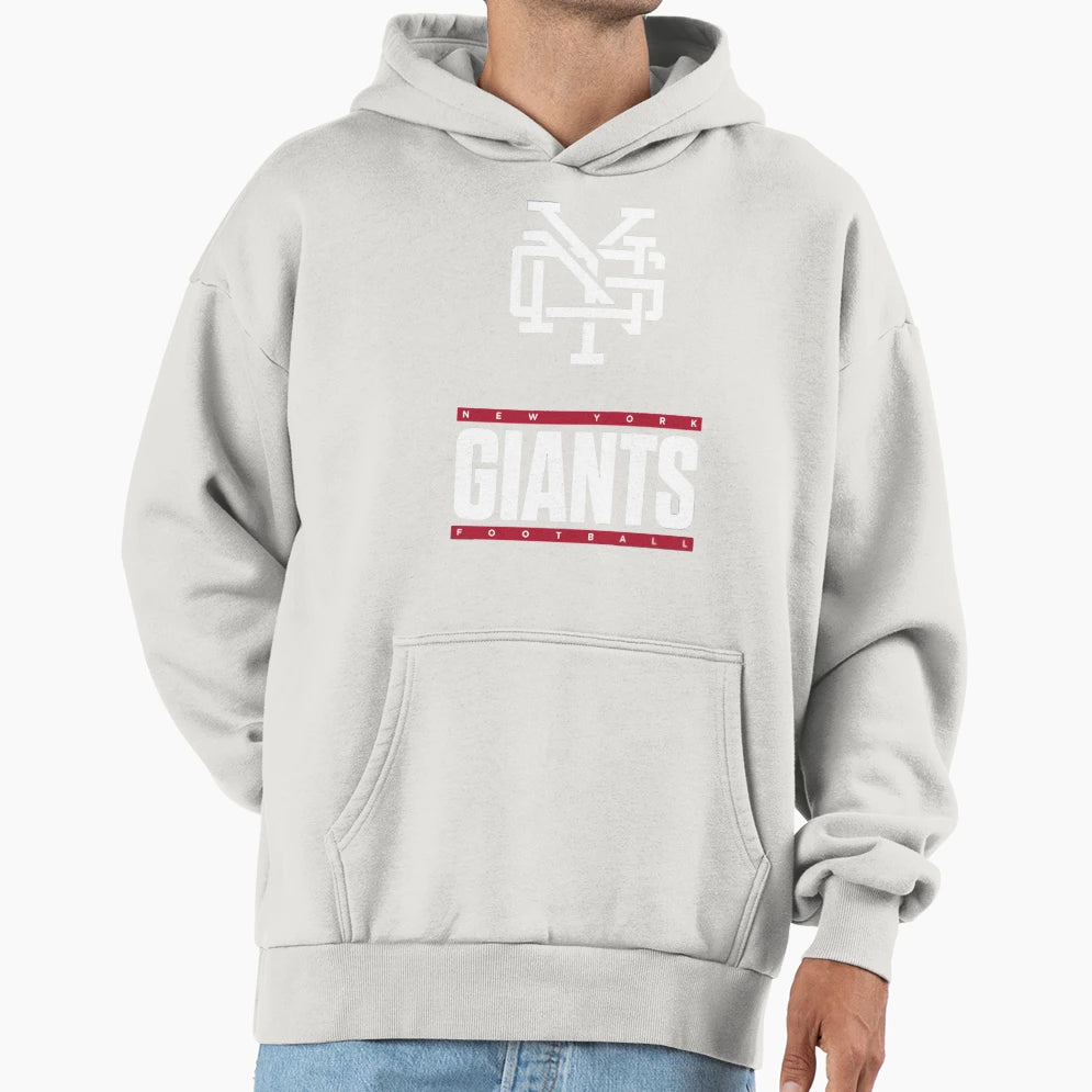Art New York Giants Hoodie - Trendy Graphic for Adults - T-Shirt, Sweatshirt, Hoodie