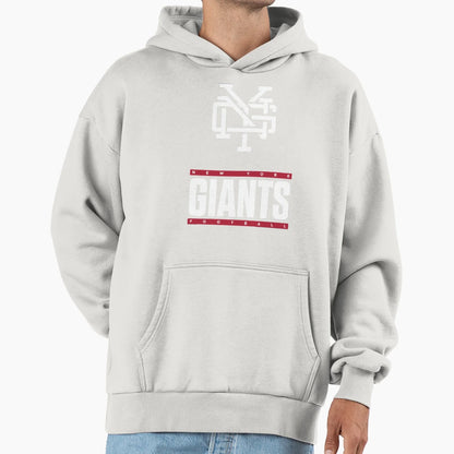 Art New York Giants Hoodie - Trendy Graphic for Adults - T-Shirt, Sweatshirt, Hoodie