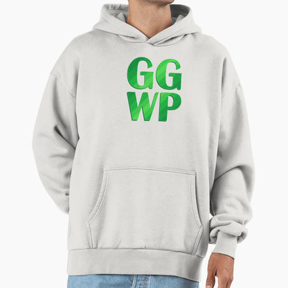 Ggwp Hoodie - Minimalist Print Men Women - T-Shirt, Sweatshirt, Hoodie