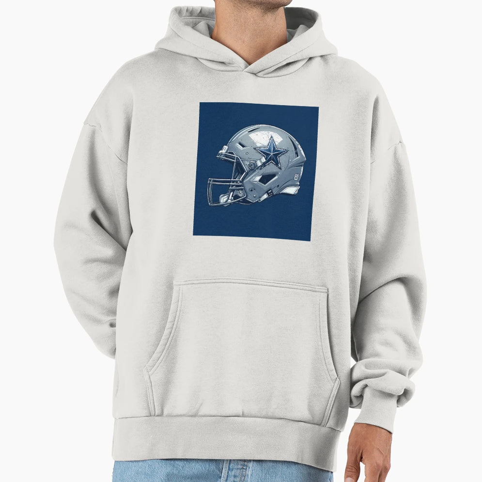 Blues Iconic Sports Helmets Mascots Hoodie - Novelty Apparel Men Women - T-Shirt, Sweatshirt, Hoodie
