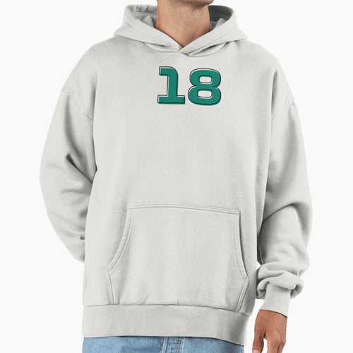 Ls 18 Hoodie - Aesthetic Graphic Unisex - T-Shirt, Sweatshirt, Hoodie