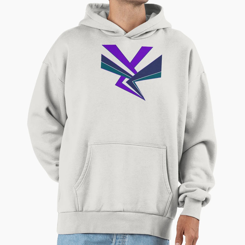Scotland White Navy Purple Green Away Hoodie - Trendy Graphic for Adults - T-Shirt, Sweatshirt, Hoodie