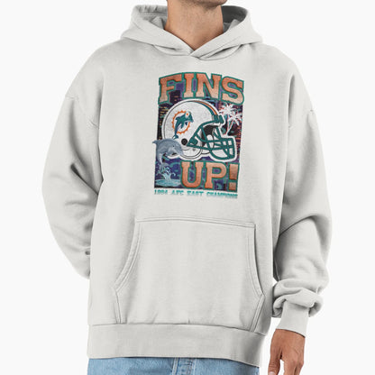 Welcome To South Beach Hoodie - Graphic Print Men Women - T-Shirt, Sweatshirt, Hoodie